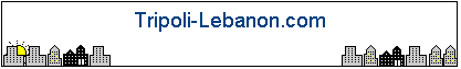 Banner Ingo : tripoli-lebanon-welcometrain.gif (28307 bytes)