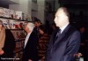 Mr.Saadi Khayat visiting the Exibition